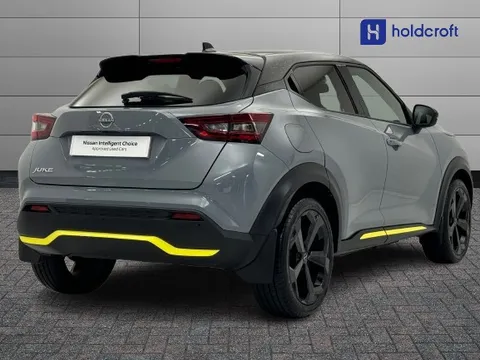 DU22AFJ Nissan Juke 1.0 DiG-T 114 Kiiro 5dr Thumbnail #7