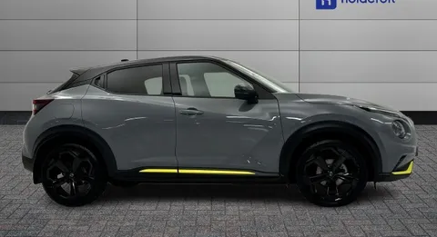 DU22AFJ Nissan Juke 1.0 DiG-T 114 Kiiro 5dr Thumbnail #8