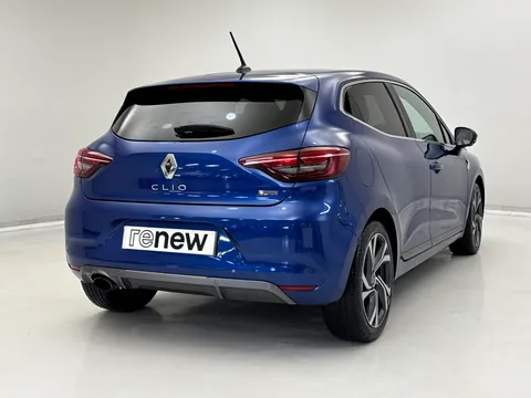 6 of 31 for Renault Clio 1.0 TCe 100 RS Line 5dr