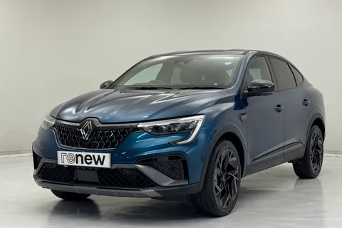 CF73HWD Renault ARKANA 1.6 E-Tech FHEV 145 Esprit Alpine 5dr Auto Thumbnail #3