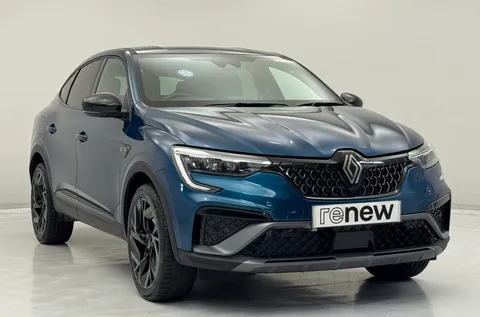 CF73HWD Renault ARKANA 1.6 E-Tech FHEV 145 Esprit Alpine 5dr Auto Thumbnail #1