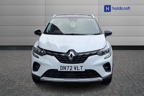 DN72VLT Renault Captur 1.6 E-Tech full hybrid 145 Techno 5dr Auto Thumbnail #8