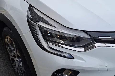 DN72VLT Renault Captur 1.6 E-Tech full hybrid 145 Techno 5dr Auto Thumbnail #14