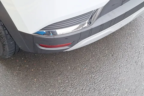 DN72VLT Renault Captur 1.6 E-Tech full hybrid 145 Techno 5dr Auto Thumbnail #22