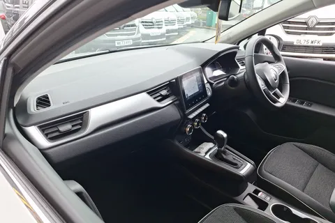 DN72VLT Renault Captur 1.6 E-Tech full hybrid 145 Techno 5dr Auto Thumbnail #30