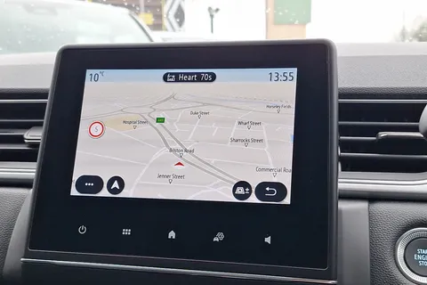 DN72VLT Renault Captur 1.6 E-Tech full hybrid 145 Techno 5dr Auto Thumbnail #36