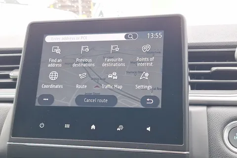 DN72VLT Renault Captur 1.6 E-Tech full hybrid 145 Techno 5dr Auto Thumbnail #37