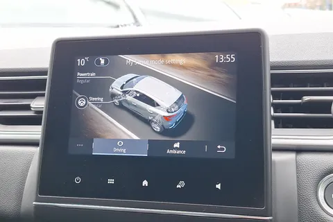 DN72VLT Renault Captur 1.6 E-Tech full hybrid 145 Techno 5dr Auto Thumbnail #40