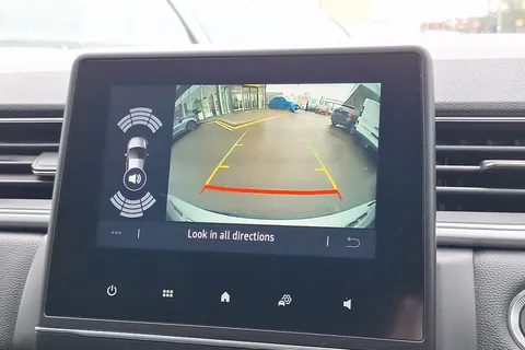 DN72VLT Renault Captur 1.6 E-Tech full hybrid 145 Techno 5dr Auto Thumbnail #41