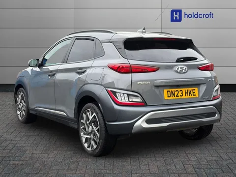 DN23HKE Hyundai Kona 1.6 GDi Hybrid Premium 5dr DCT Thumbnail #5