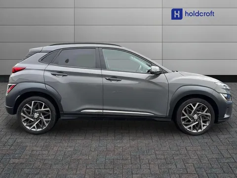 DN23HKE Hyundai Kona 1.6 GDi Hybrid Premium 5dr DCT Thumbnail #6