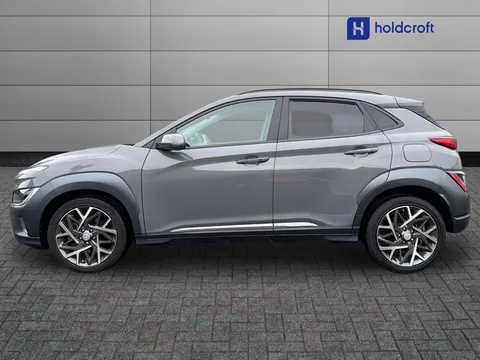 DN23HKE Hyundai Kona 1.6 GDi Hybrid Premium 5dr DCT Thumbnail #7