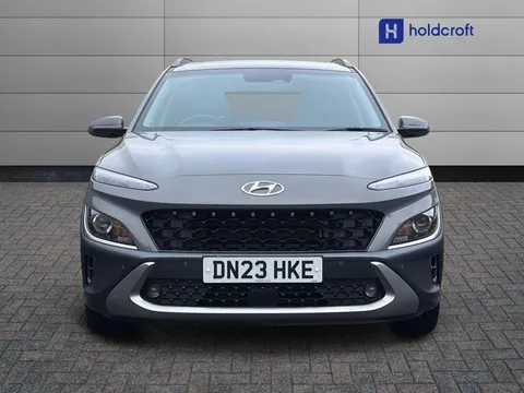 DN23HKE Hyundai Kona 1.6 GDi Hybrid Premium 5dr DCT Thumbnail #3