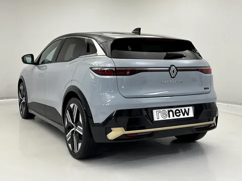 PL73ZVB Renault Megane E-Tech EV60 160kW Iconic 60kWh Optimum Charge 5dr Auto Thumbnail #8