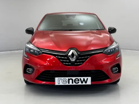 DL72BYB Renault Clio 1.6 E-TECH full hybrid 145 Techno 5dr Auto Thumbnail #2