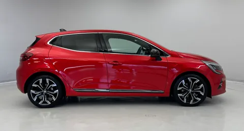 DL72BYB Renault Clio 1.6 E-TECH full hybrid 145 Techno 5dr Auto Thumbnail #5