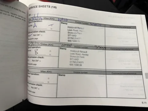 DL72BYB Renault Clio 1.6 E-TECH full hybrid 145 Techno 5dr Auto Thumbnail #17