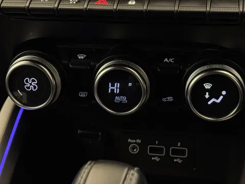 DL72BYB Renault Clio 1.6 E-TECH full hybrid 145 Techno 5dr Auto Thumbnail #27