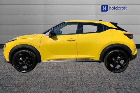 DT25HZP Nissan Juke 1.6 Hybrid Tekna 5dr Auto Thumbnail #4