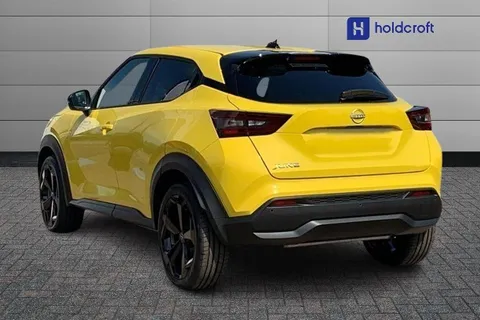 DT25HZP Nissan Juke 1.6 Hybrid Tekna 5dr Auto Thumbnail #7