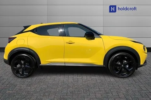 DT25HZP Nissan Juke 1.6 Hybrid Tekna 5dr Auto Thumbnail #8