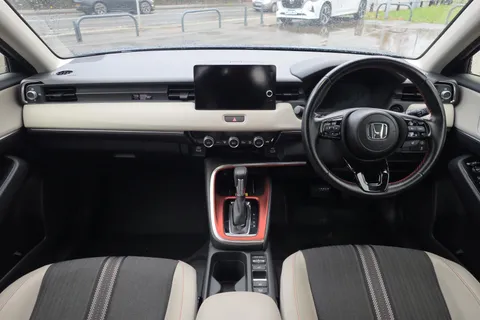 MT72FHA Honda Hr-V 1.5 eHEV Advance Style 5dr CVT Thumbnail #5