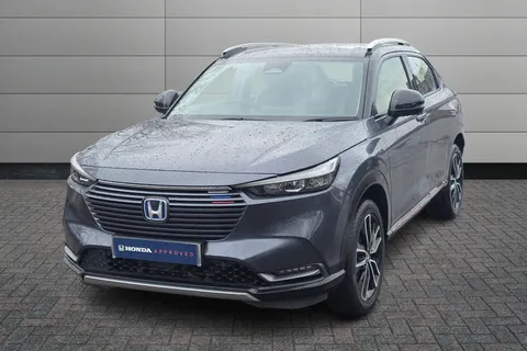 MT72FHA Honda Hr-V 1.5 eHEV Advance Style 5dr CVT Thumbnail #11