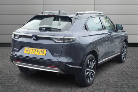 MT72FHA Honda Hr-V 1.5 eHEV Advance Style 5dr CVT Thumbnail #13