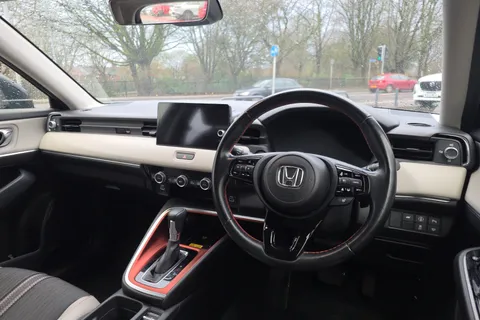 MT72FHA Honda Hr-V 1.5 eHEV Advance Style 5dr CVT Thumbnail #16