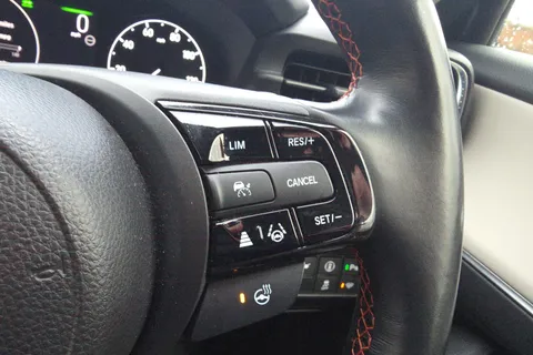 MT72FHA Honda Hr-V 1.5 eHEV Advance Style 5dr CVT Thumbnail #20