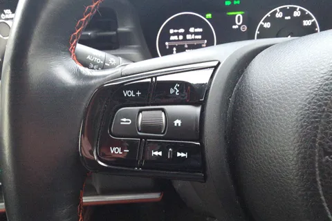 MT72FHA Honda Hr-V 1.5 eHEV Advance Style 5dr CVT Thumbnail #21