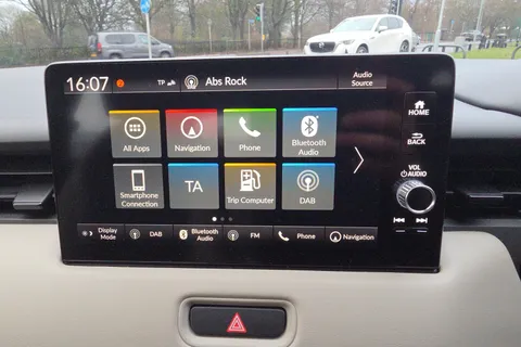 MT72FHA Honda Hr-V 1.5 eHEV Advance Style 5dr CVT Thumbnail #25