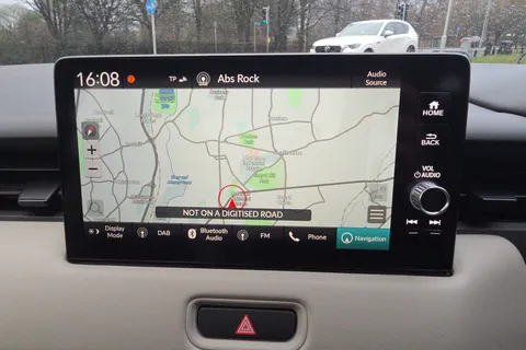 MT72FHA Honda Hr-V 1.5 eHEV Advance Style 5dr CVT Thumbnail #26