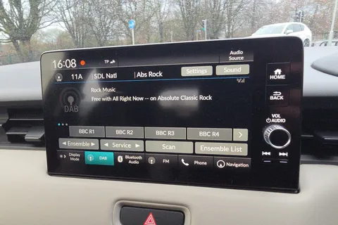 MT72FHA Honda Hr-V 1.5 eHEV Advance Style 5dr CVT Thumbnail #28