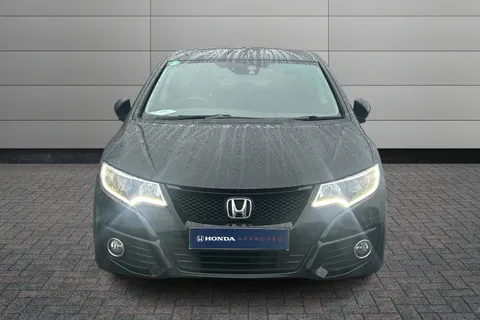 HX17VVK Honda Civic 1.8 i-VTEC SE Plus 5dr Auto [Nav] Thumbnail #7