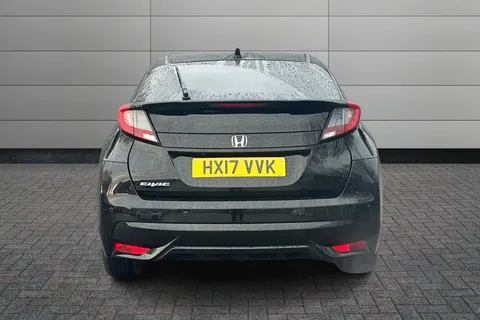 HX17VVK Honda Civic 1.8 i-VTEC SE Plus 5dr Auto [Nav] Thumbnail #8