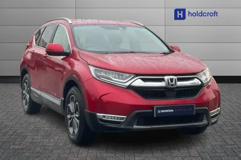DK71NNB Honda CR-V 2.0 i-MMD Hybrid EX 5dr eCVT Thumbnail #2