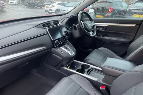 DK71NNB Honda CR-V 2.0 i-MMD Hybrid EX 5dr eCVT Thumbnail #3