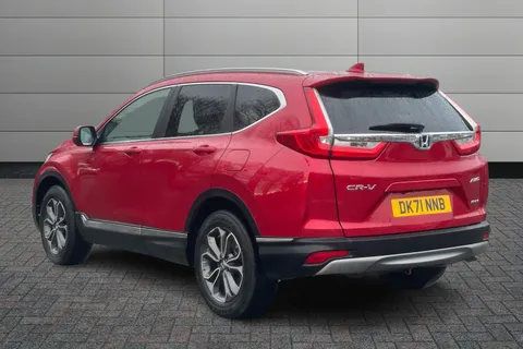 DK71NNB Honda CR-V 2.0 i-MMD Hybrid EX 5dr eCVT Thumbnail #4