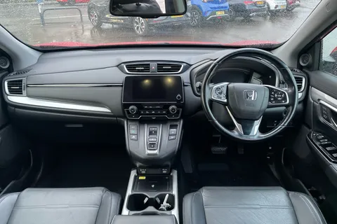 DK71NNB Honda CR-V 2.0 i-MMD Hybrid EX 5dr eCVT Thumbnail #5