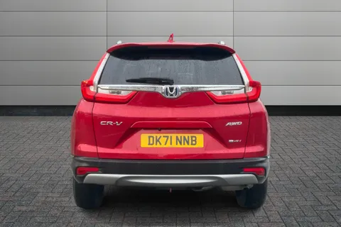 DK71NNB Honda CR-V 2.0 i-MMD Hybrid EX 5dr eCVT Thumbnail #8