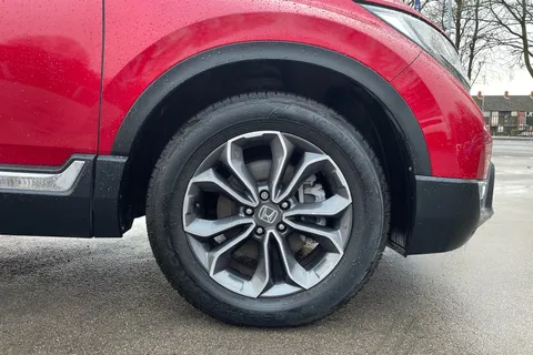 DK71NNB Honda CR-V 2.0 i-MMD Hybrid EX 5dr eCVT Thumbnail #10