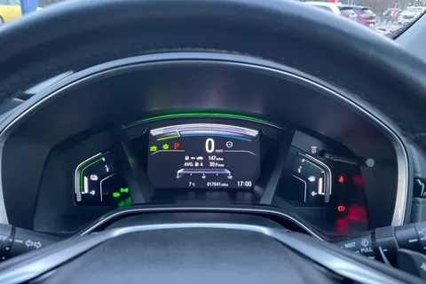DK71NNB Honda CR-V 2.0 i-MMD Hybrid EX 5dr eCVT Thumbnail #12