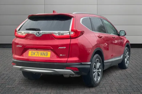 DK71NNB Honda CR-V 2.0 i-MMD Hybrid EX 5dr eCVT Thumbnail #13