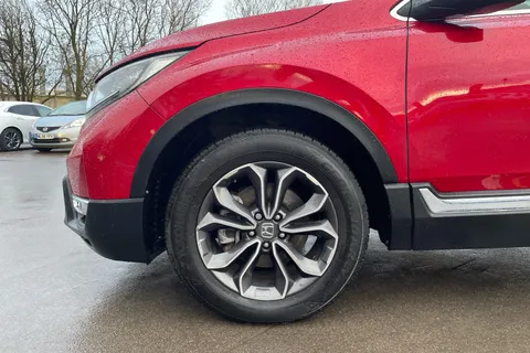 DK71NNB Honda CR-V 2.0 i-MMD Hybrid EX 5dr eCVT Thumbnail #16