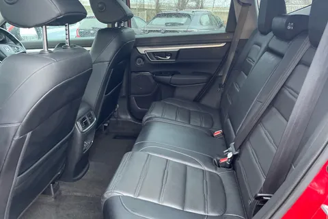 DK71NNB Honda CR-V 2.0 i-MMD Hybrid EX 5dr eCVT Thumbnail #21