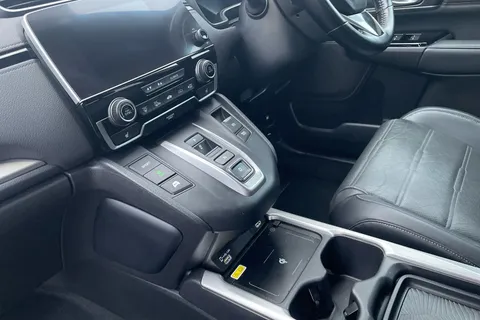DK71NNB Honda CR-V 2.0 i-MMD Hybrid EX 5dr eCVT Thumbnail #25