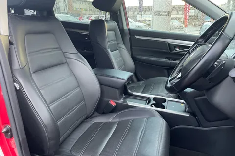 DK71NNB Honda CR-V 2.0 i-MMD Hybrid EX 5dr eCVT Thumbnail #26