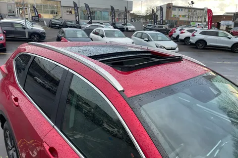 DK71NNB Honda CR-V 2.0 i-MMD Hybrid EX 5dr eCVT Thumbnail #27