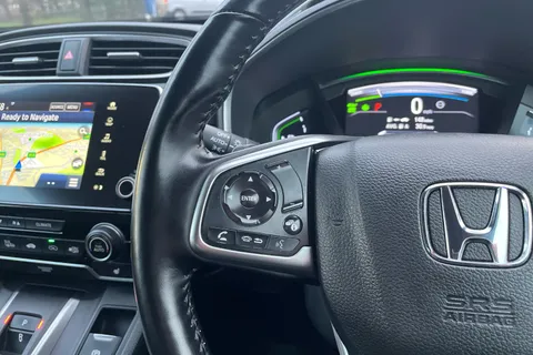 DK71NNB Honda CR-V 2.0 i-MMD Hybrid EX 5dr eCVT Thumbnail #34